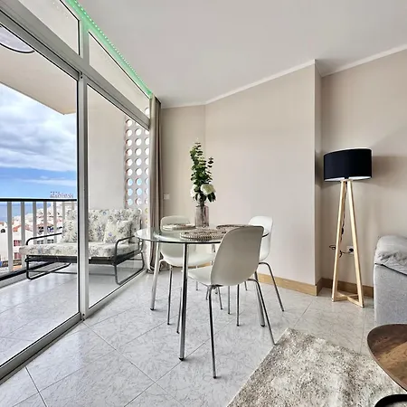 شقة Torres De Yomely -y3a *