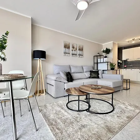 Torres De Yomely -y3a شقة بلايا ذي لاس أميريكاس