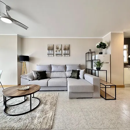 شقة Torres De Yomely -y3a *