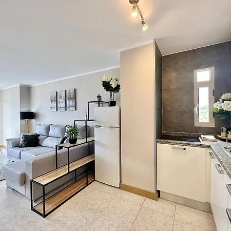 شقة Torres De Yomely -y3a