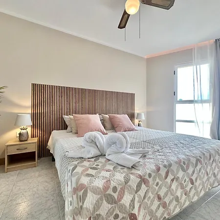 شقة Torres De Yomely -y3a *