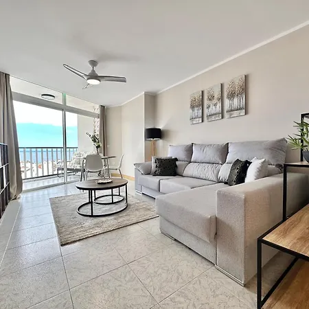 شقة Torres De Yomely -y3a *