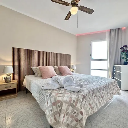 شقة Torres De Yomely -y3a